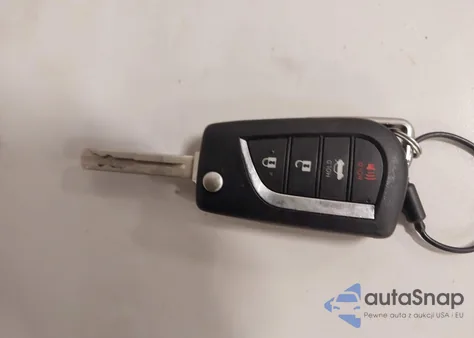 2024 Toyota Corolla Le z USA, uszkodzony, nr VIN 5YFB4MDE7RP131407